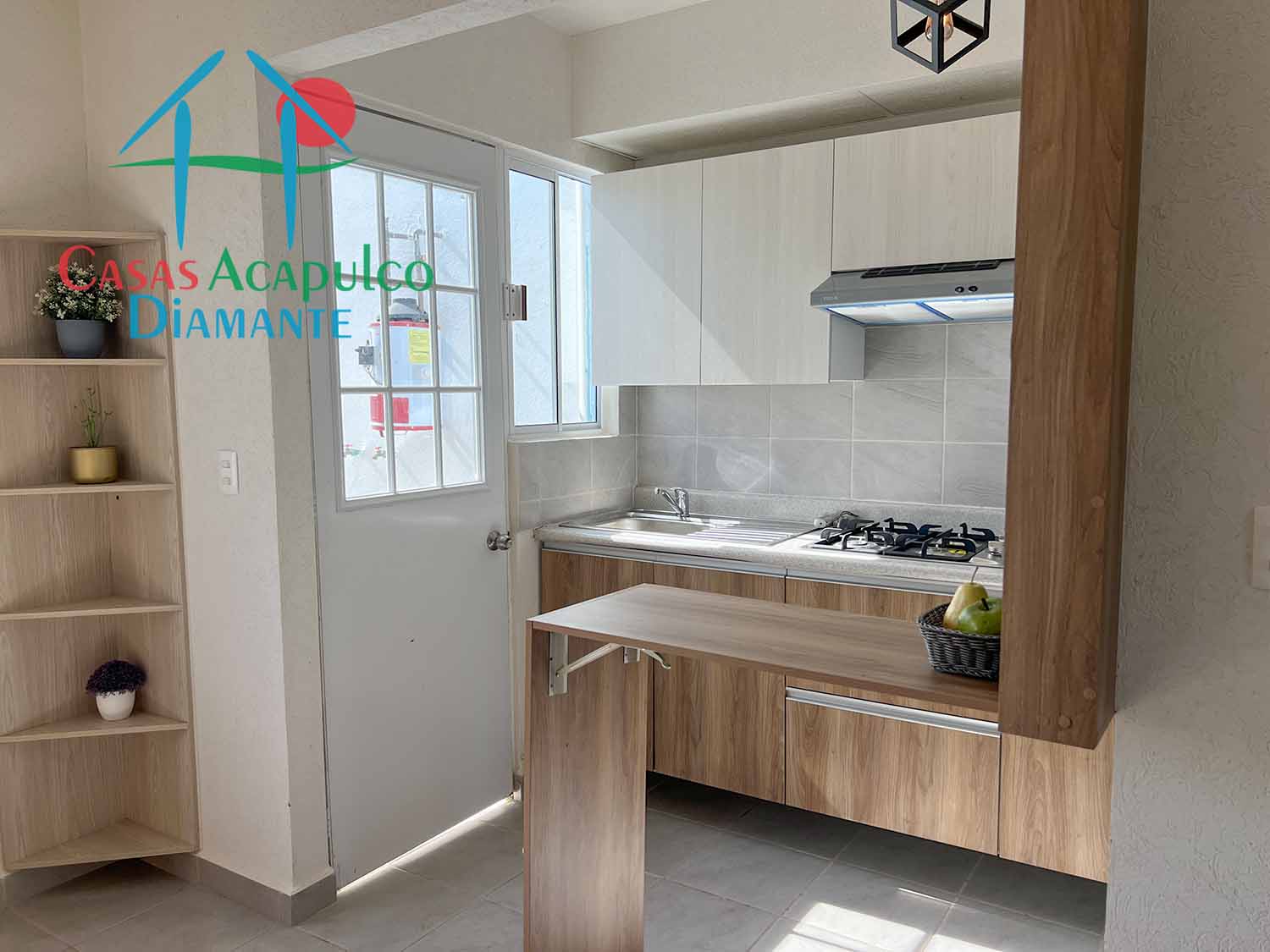 Punta Mar Diamante Casa Manzano - Cocina 3 Punta Mar Diamante Casa Manzano - Cocina 3